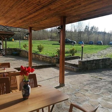 Hôtel Чичо Томовата Колиба à Tryavna Extérieur photo
